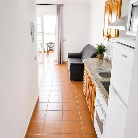 Apartment Tenohomes Ocean View Terrace Silos *