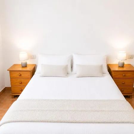 Tenohomes Ocean View Terrace Silos 아파트 *
